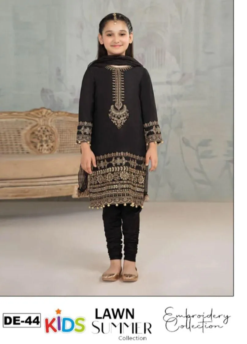 Kids Lawn Eid Collection 2026 (28)