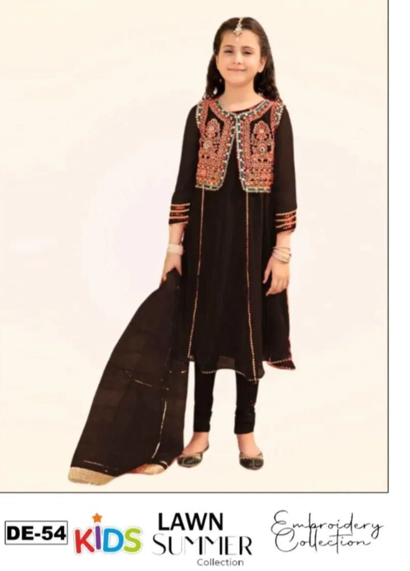 Kids Lawn Eid Collection 2026 (35)