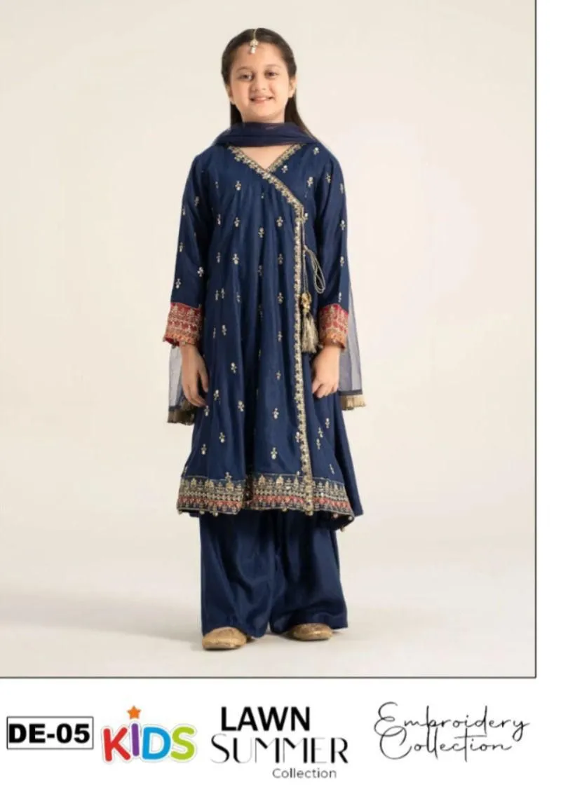 Kids Lawn Eid Collection 2026 (36)