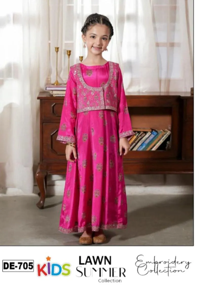 Kids Lawn Eid Collection 2026 (53)