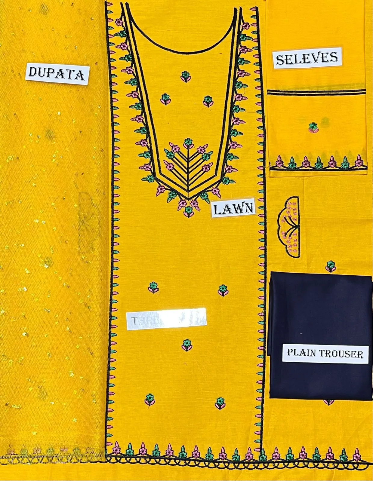 Kids Lawn Eid Collection 2026 (56)