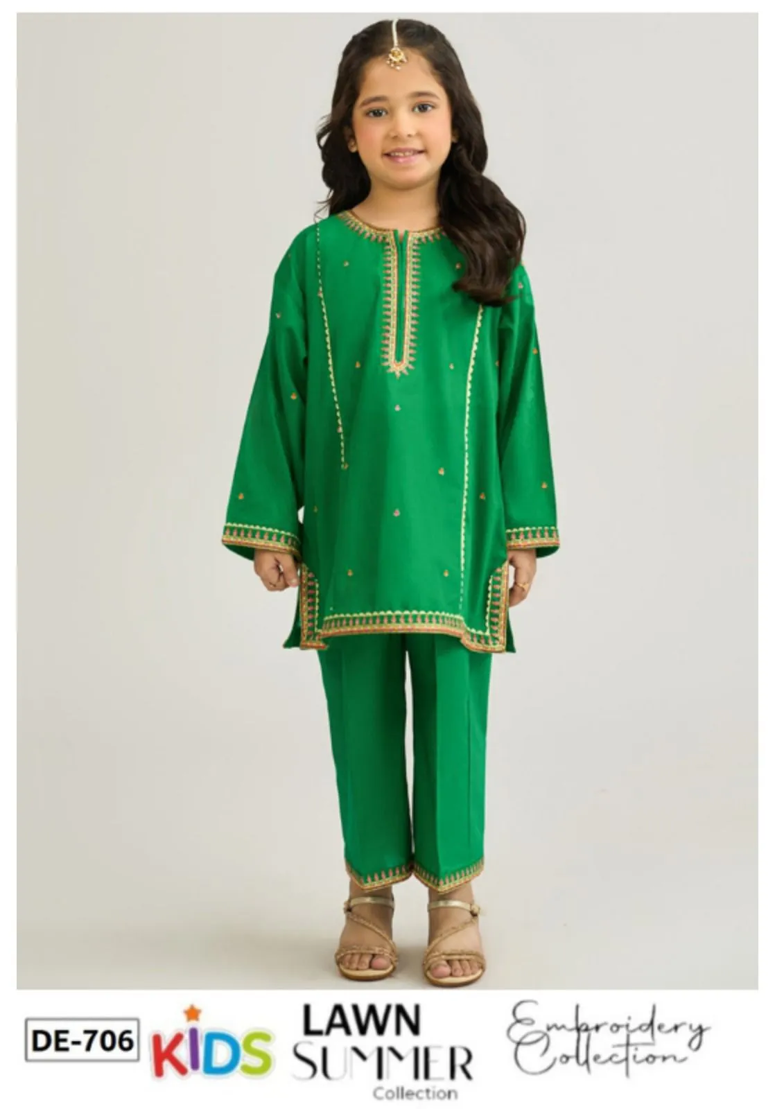 Kids Lawn Eid Collection 2026 (60)