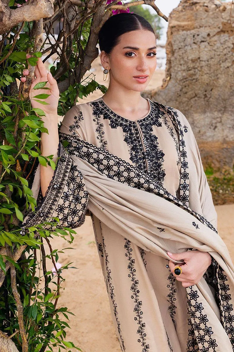 Cross Stitch 4071 Embroidered Lawn Suit 2026 (1)