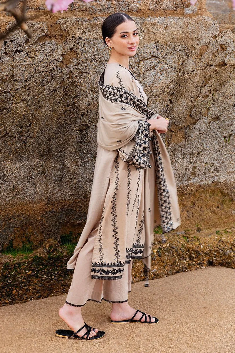 Cross Stitch 4071 Embroidered Lawn Suit 2026 (3)
