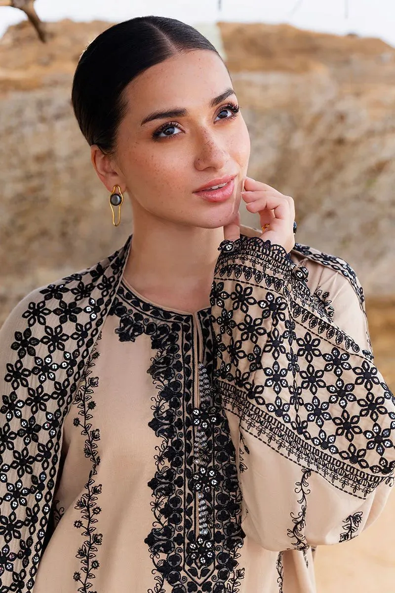 Cross Stitch 4071 Embroidered Lawn Suit 2026 (4)