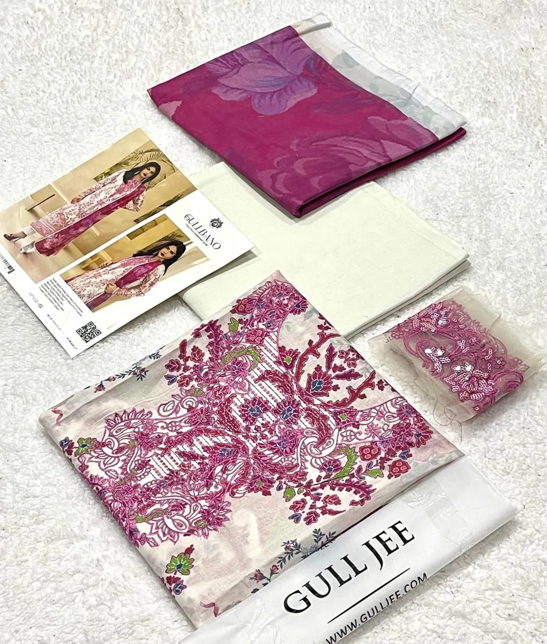 Gull Jee Lawn Suit 2026 | Original Digital Printed Collection