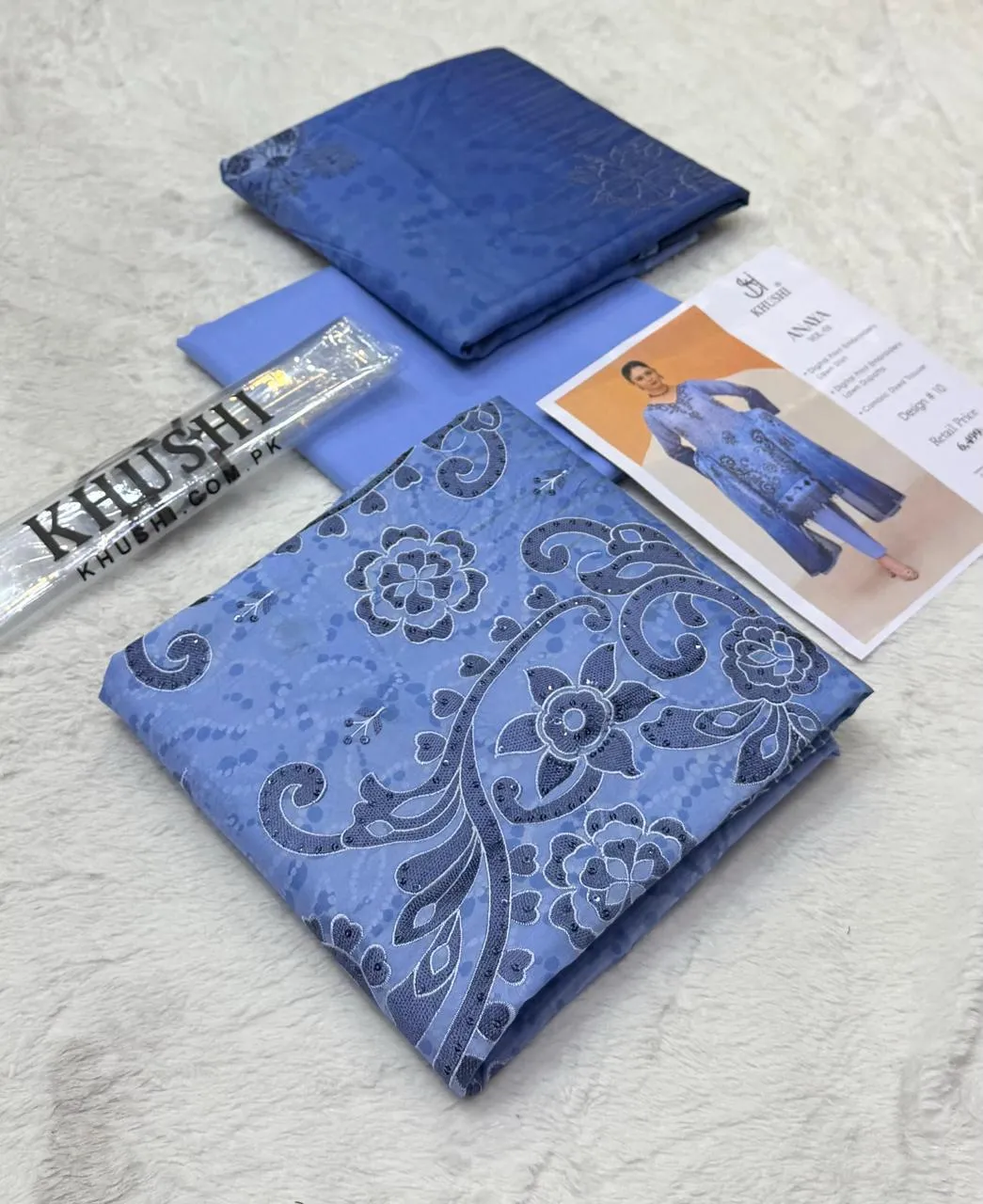 Anaya By Khushi Luxury Lawn Suit 2026 (4)