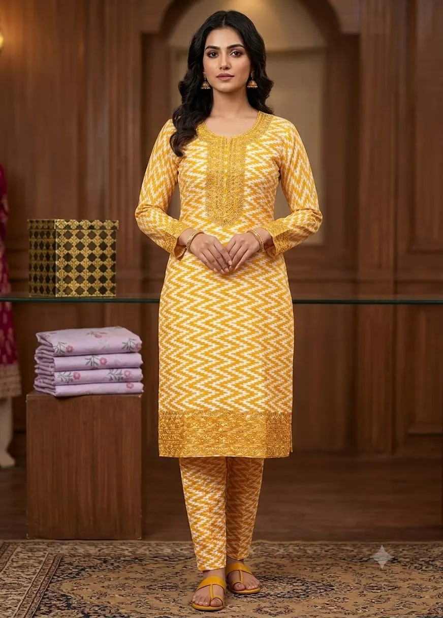 Micro Lawn Embroidered Suit 2026 | Premium 2PC Collection
