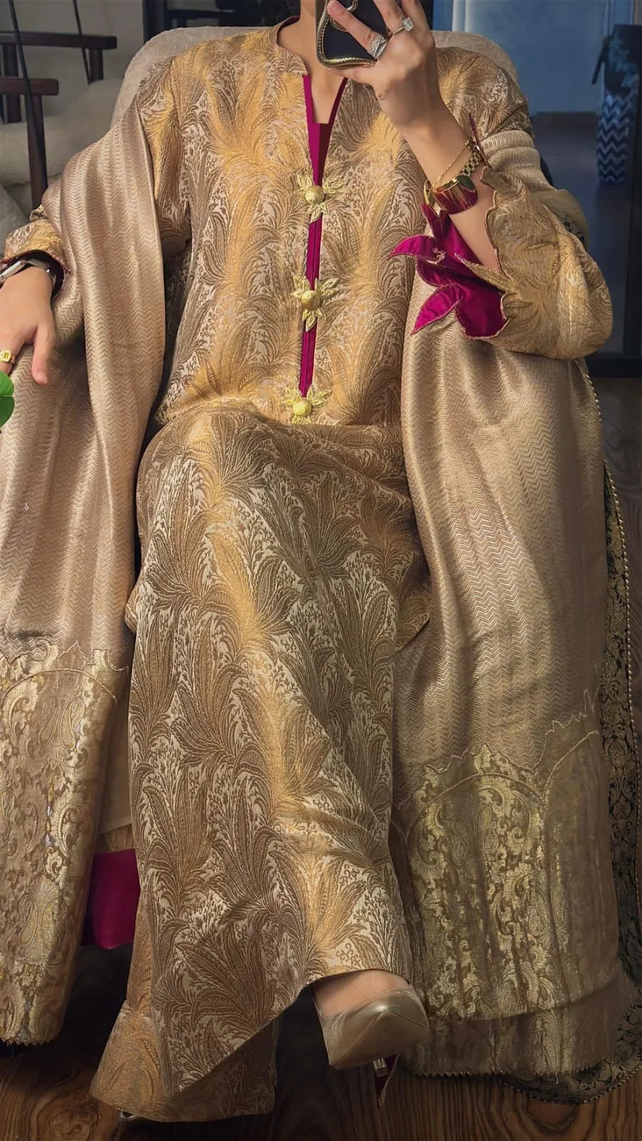 Baroque Lawn Printed Suit 2026 | Unstitched 3 Piece Collection