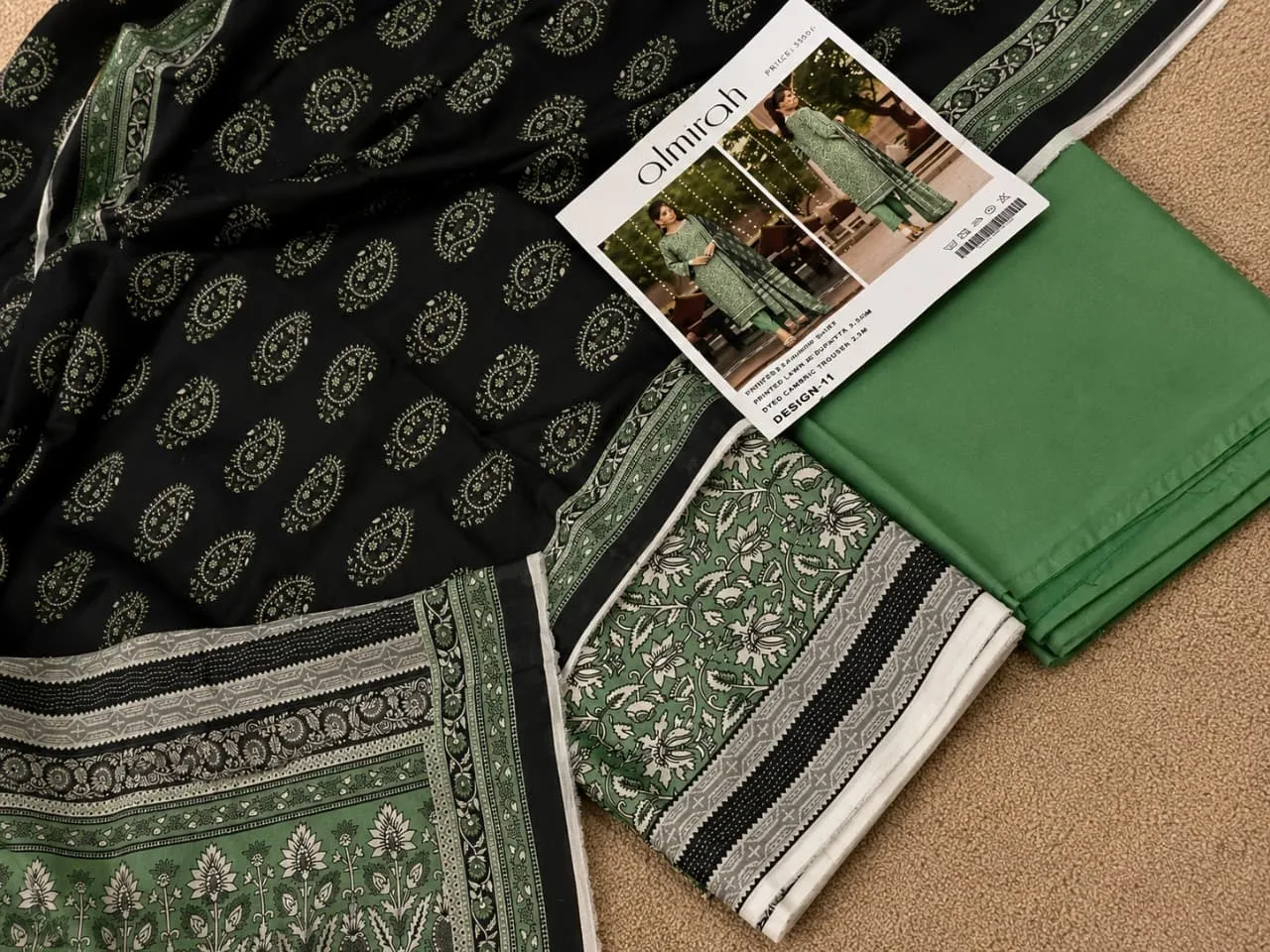 Luxury Printed Lawn Suit 2026 (8)