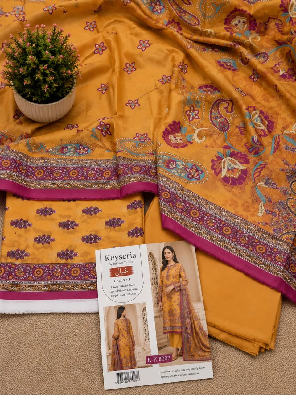 Luxury Printed Lawn Suit 2026 (13)