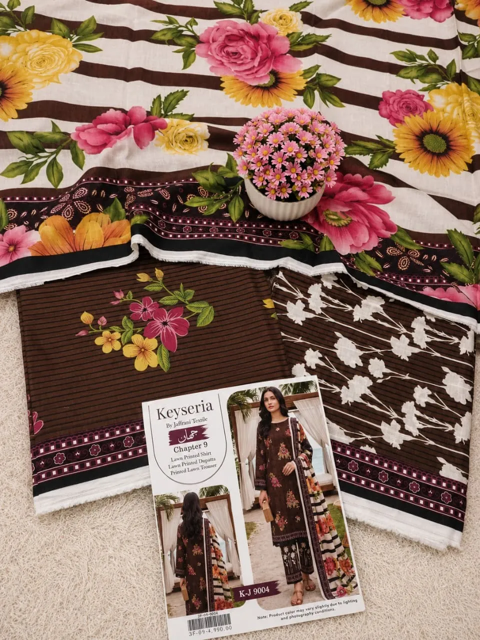 Luxury Printed Lawn Suit 2026 (16)