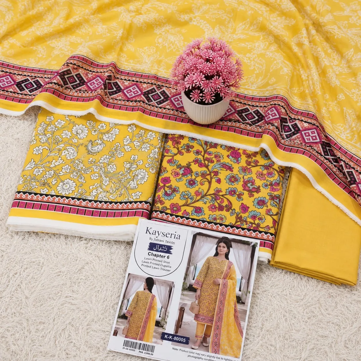 Luxury Printed Lawn Suit 2026 (24)