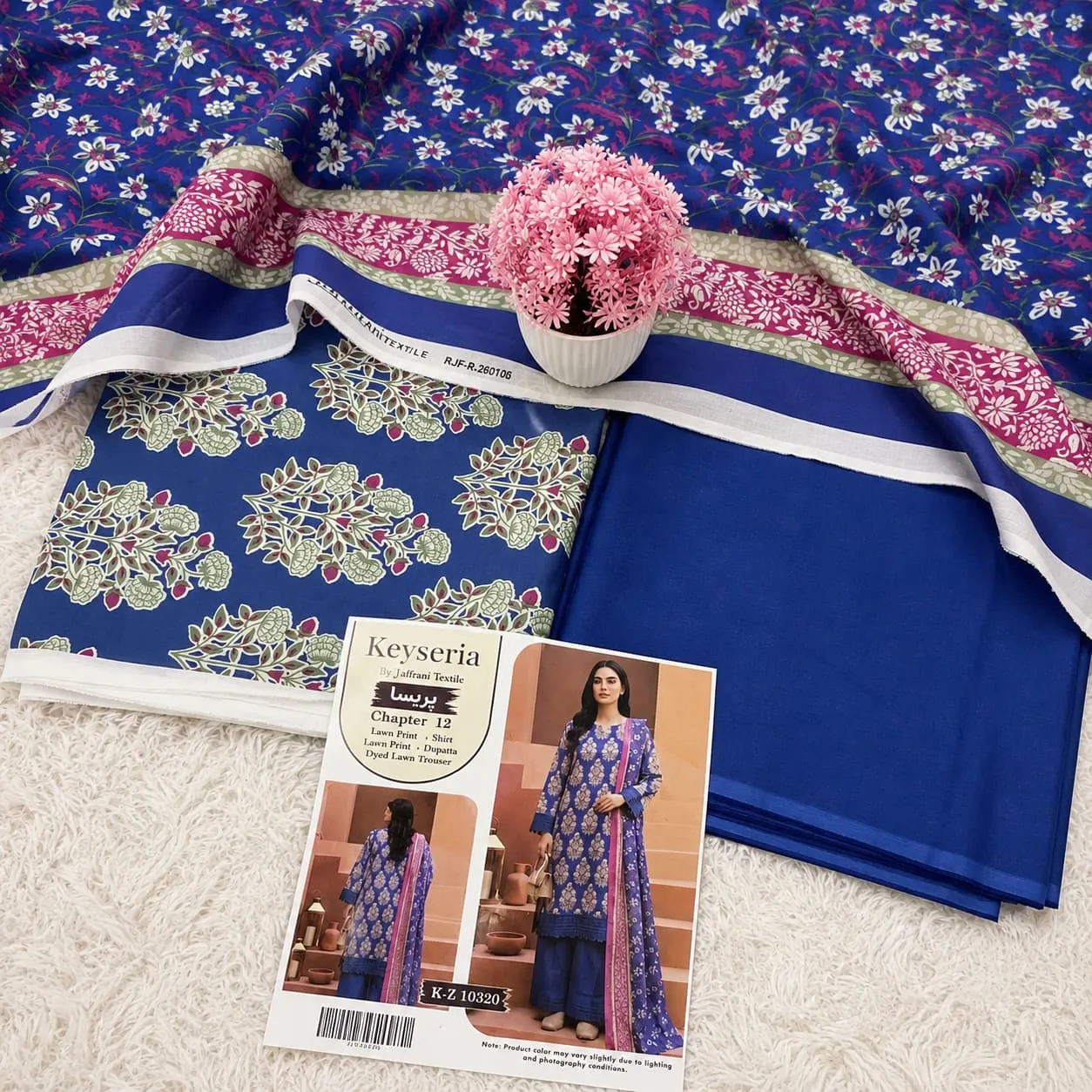 Luxury Printed Lawn Suit 2026 (30)