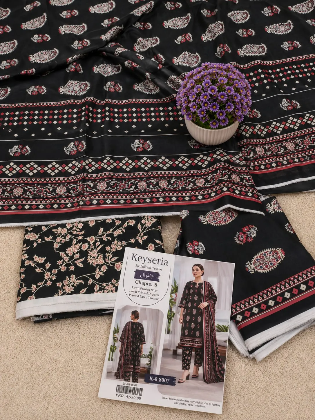 Luxury Printed Lawn Suit 2026 (33)