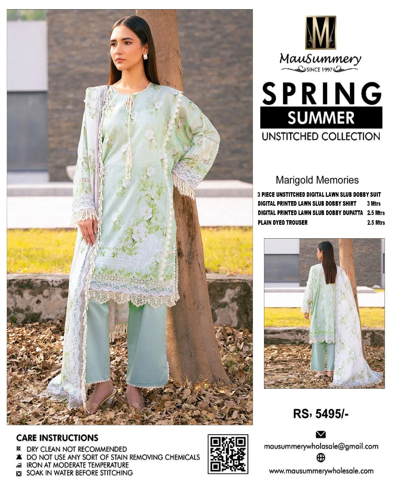 Mausummery Lawn Suit 2026 (12)