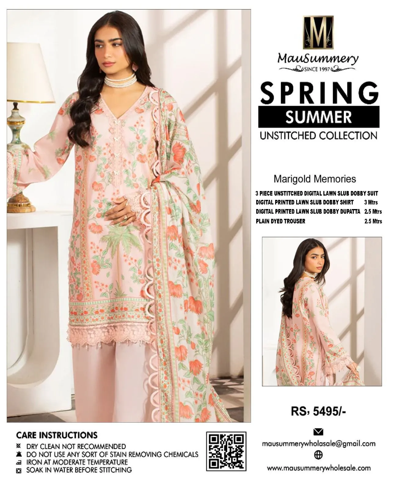 Mausummery Lawn Suit 2026 (15)