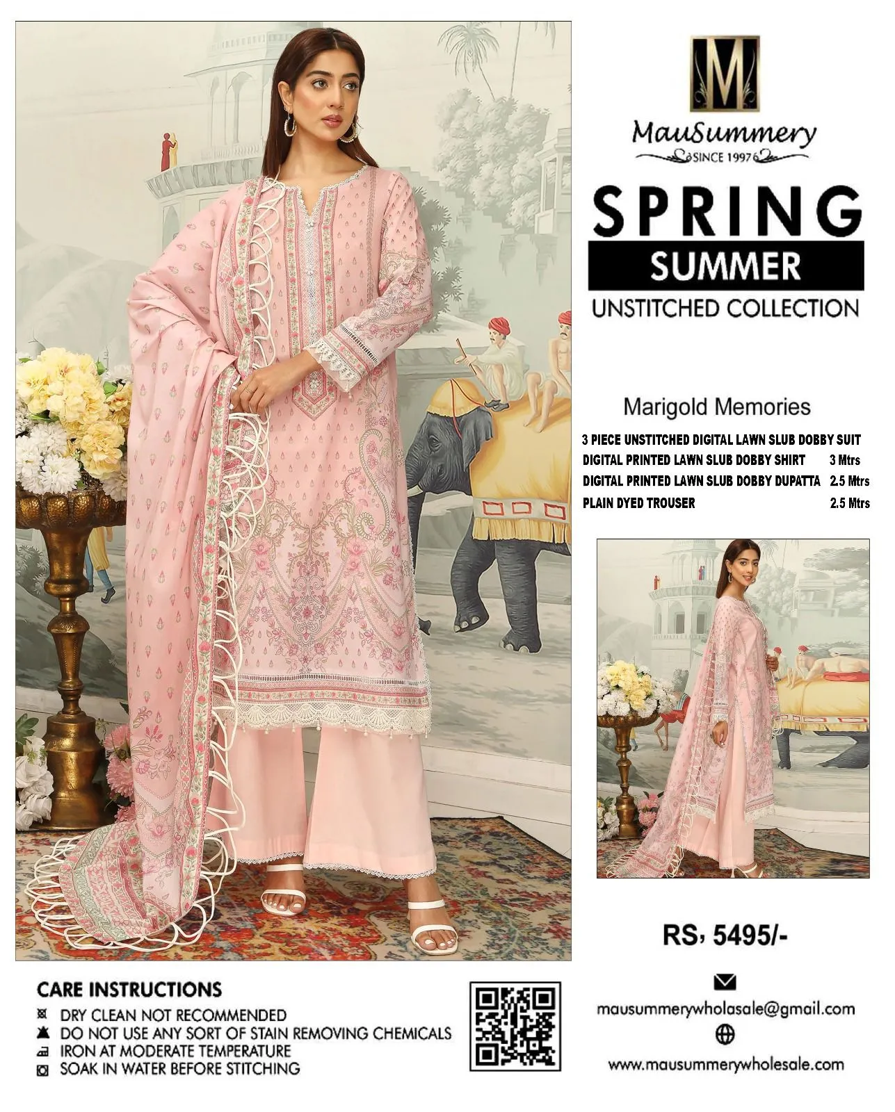 Mausummery Lawn Suit 2026 (16)