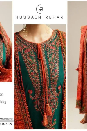 Hussain Rehar Lawn Suit 2026 (2)
