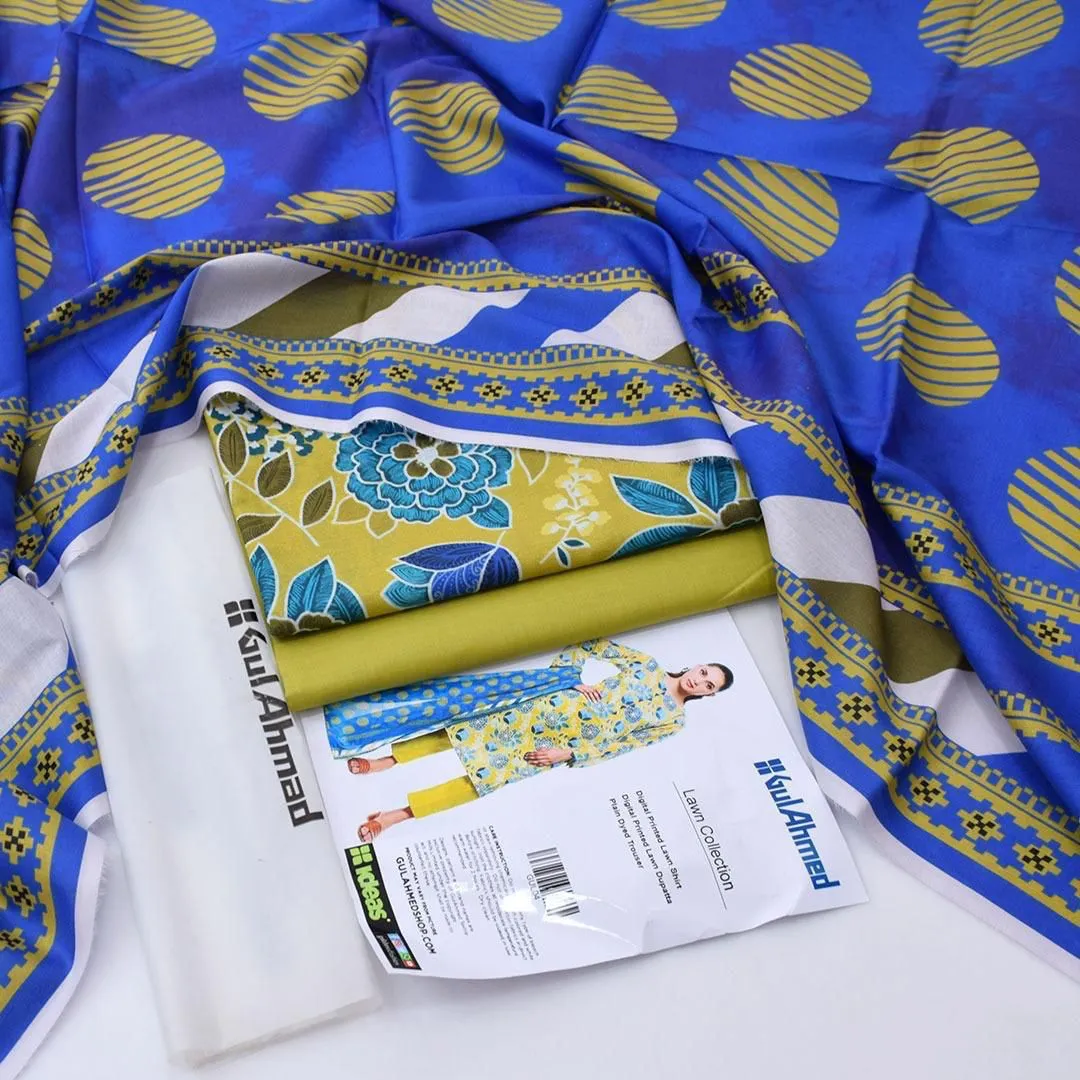 Gul Ahmed Lawn Suit 2026 (28)