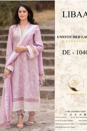 Libaas Lawn Suit 2026 (4)