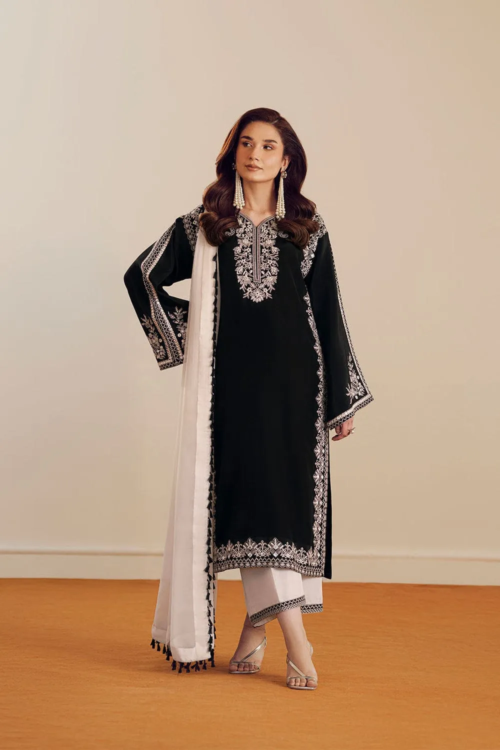 Batik Lawn Suit 2026 | Premium Embroidered Collection