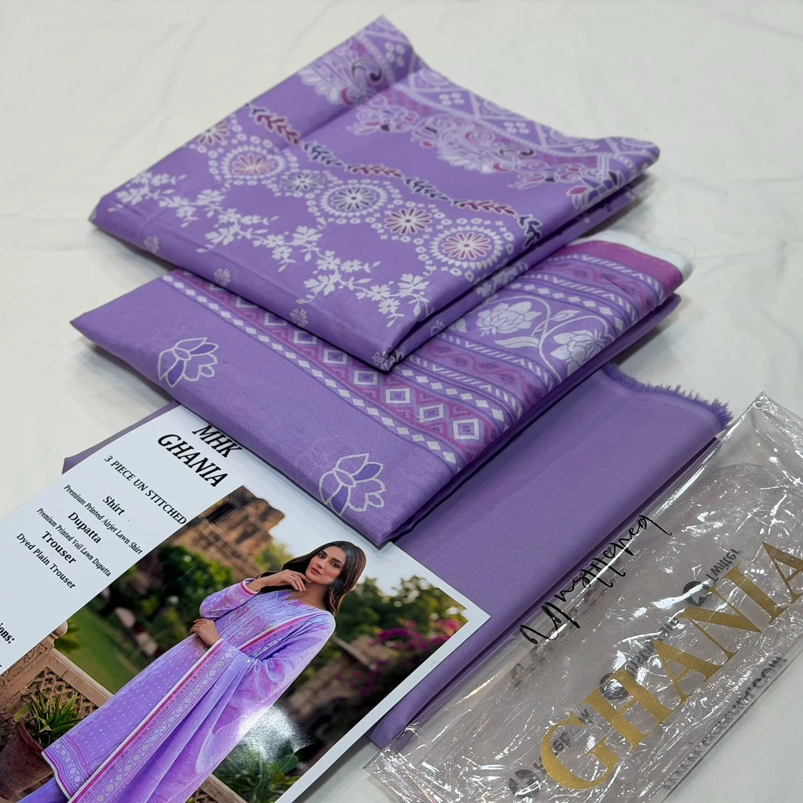 Ghania Lawn Suit 2026 (8)