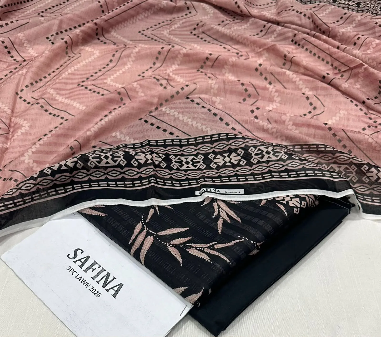 Saphonia Digital Printed Lawn Suit (6)