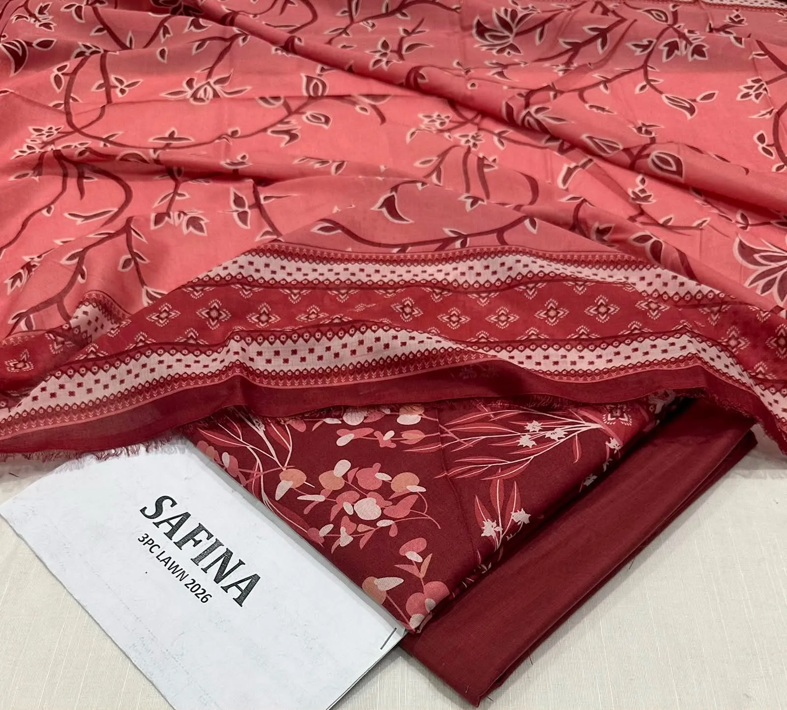 Saphonia Digital Printed Lawn Suit (8)