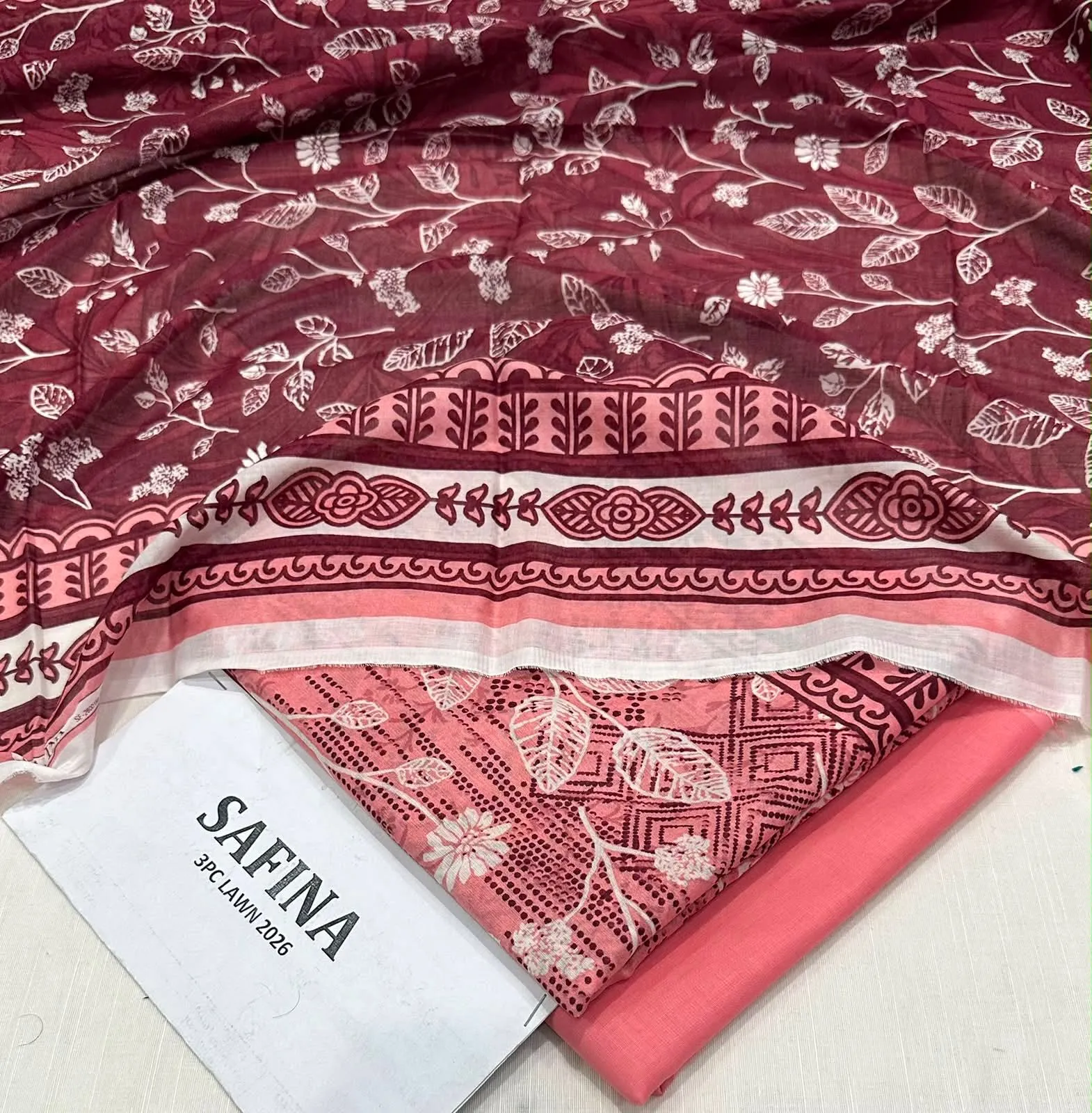 Saphonia Digital Printed Lawn Suit (10)