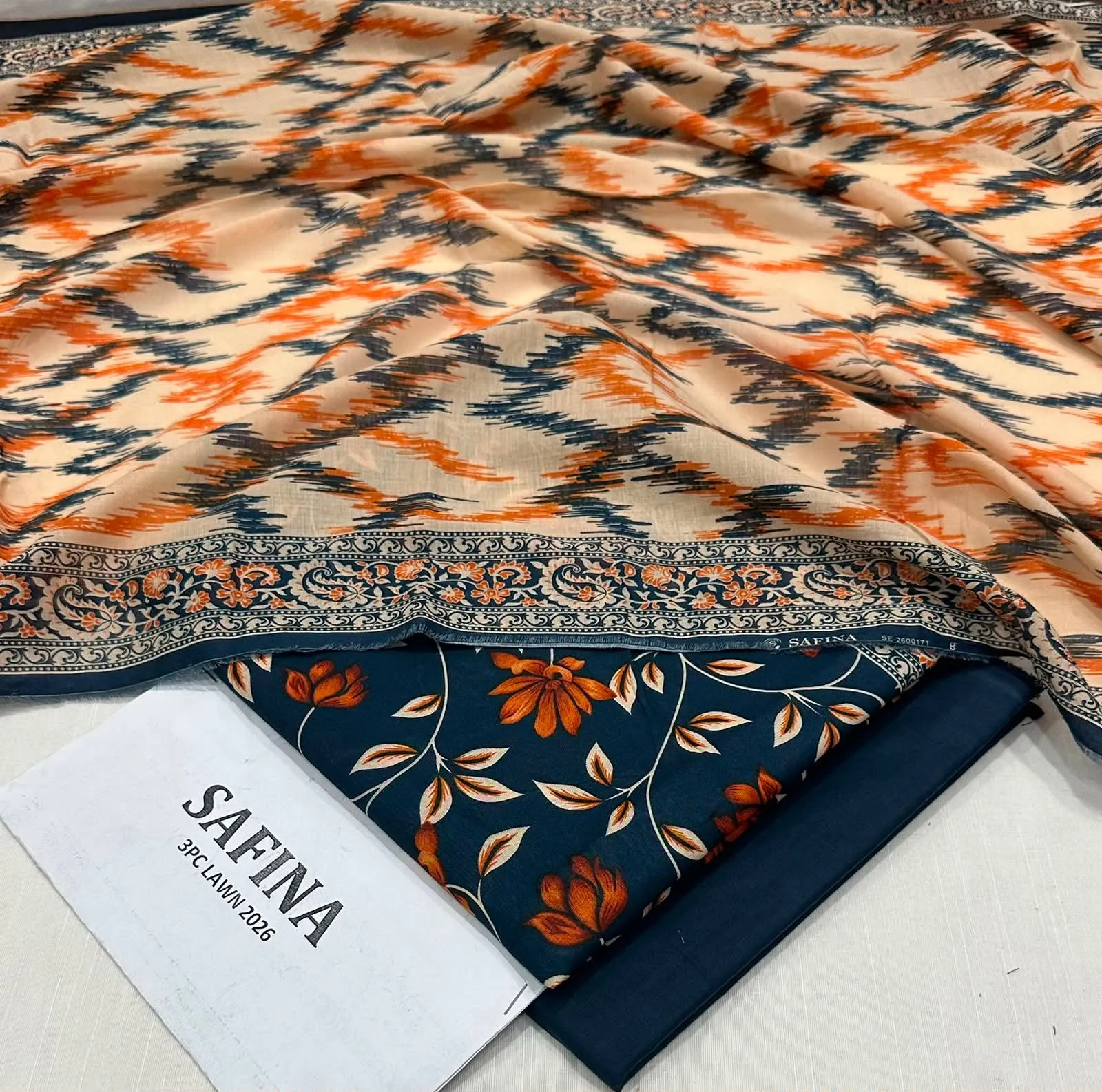 Saphonia Digital Printed Lawn Suit (17)