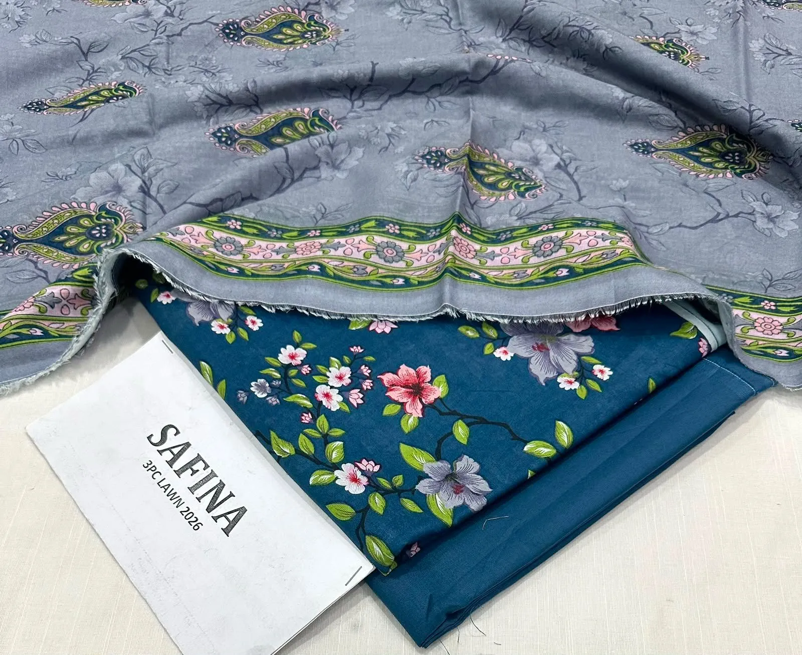 Saphonia Digital Printed Lawn Suit (19)