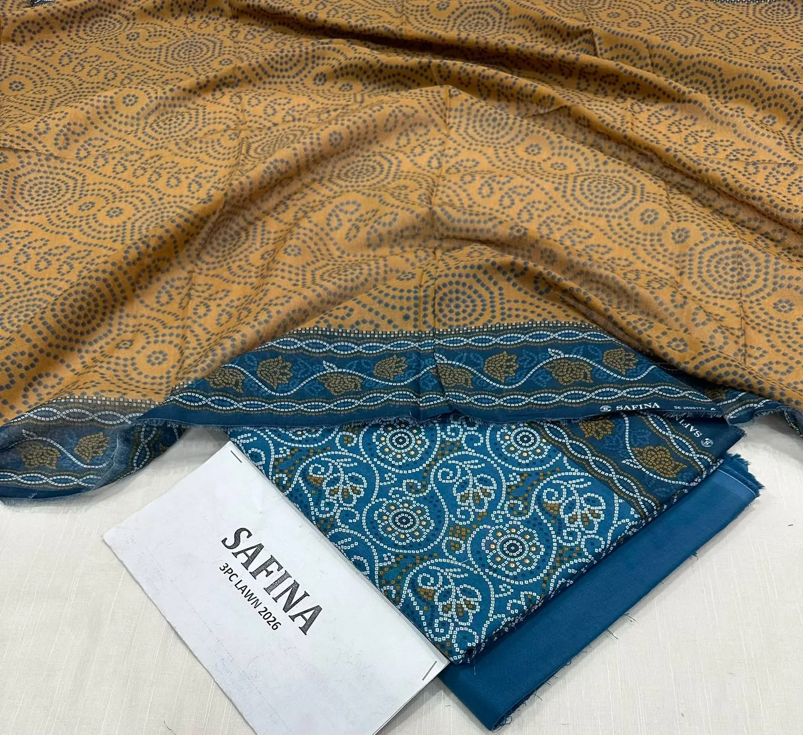 Saphonia Digital Printed Lawn Suit (23)