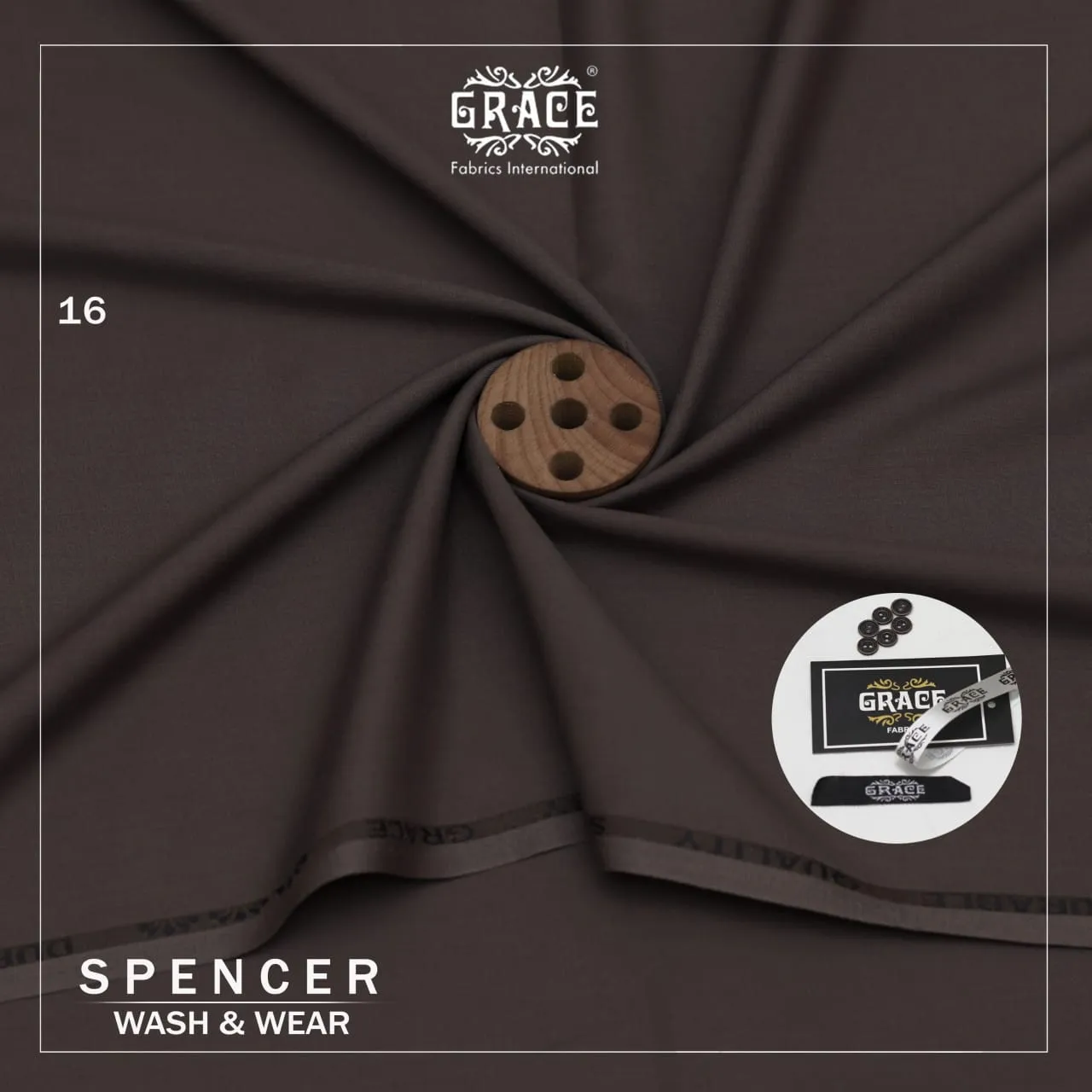 Mark Spencer By Grace Wash And Wear Suit (6)