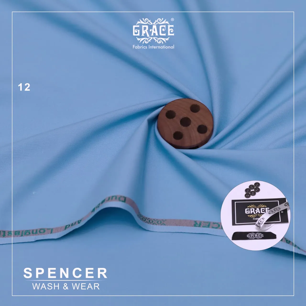 Mark Spencer By Grace Wash And Wear Suit (7)