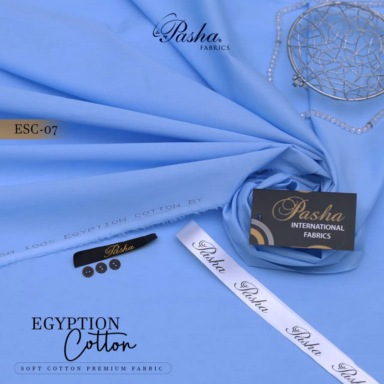 Pasha American Cotton Suit | Premium Soft Cotton Collection