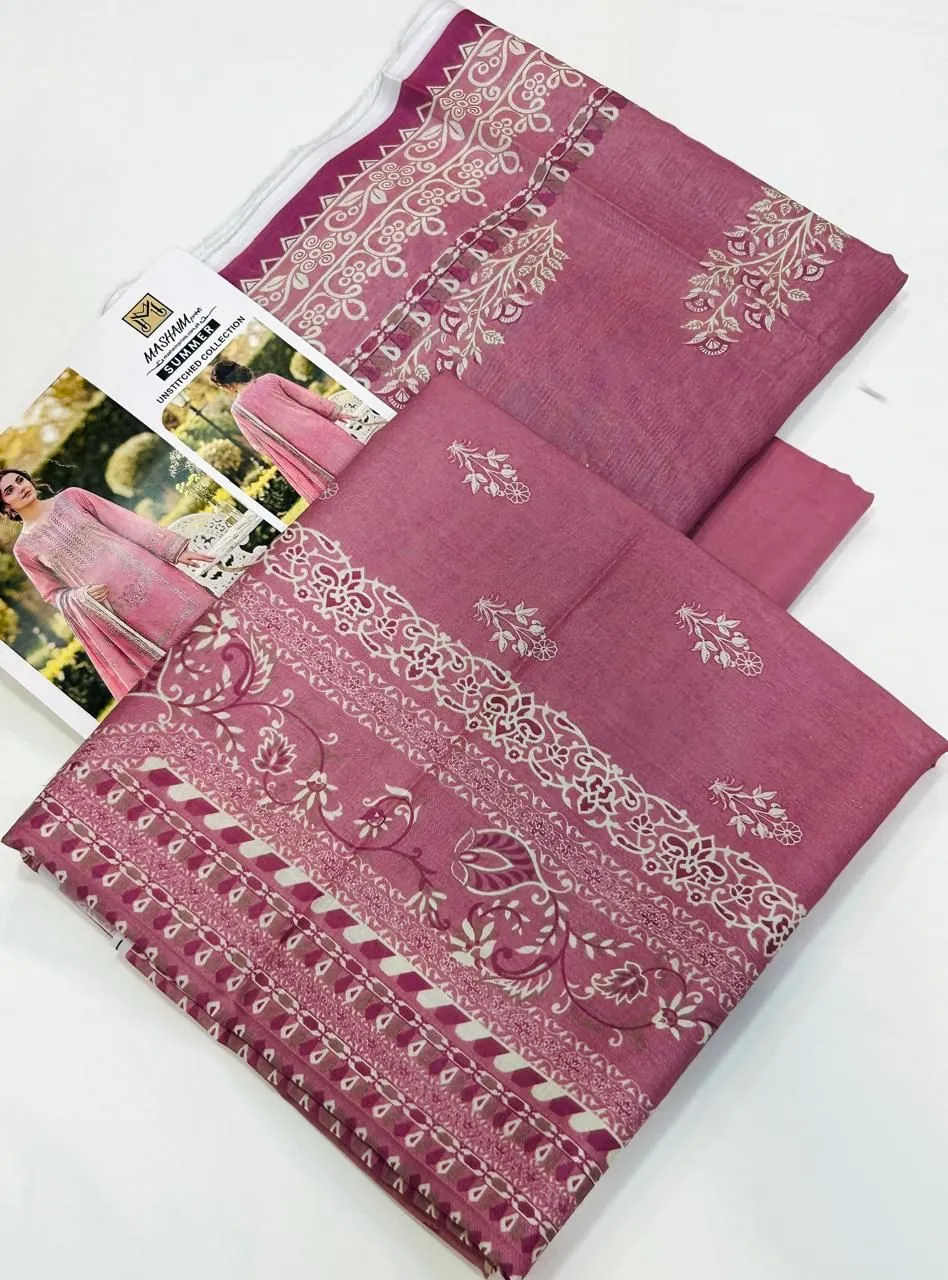 Mashiam Lawn Suit 2026 (7)