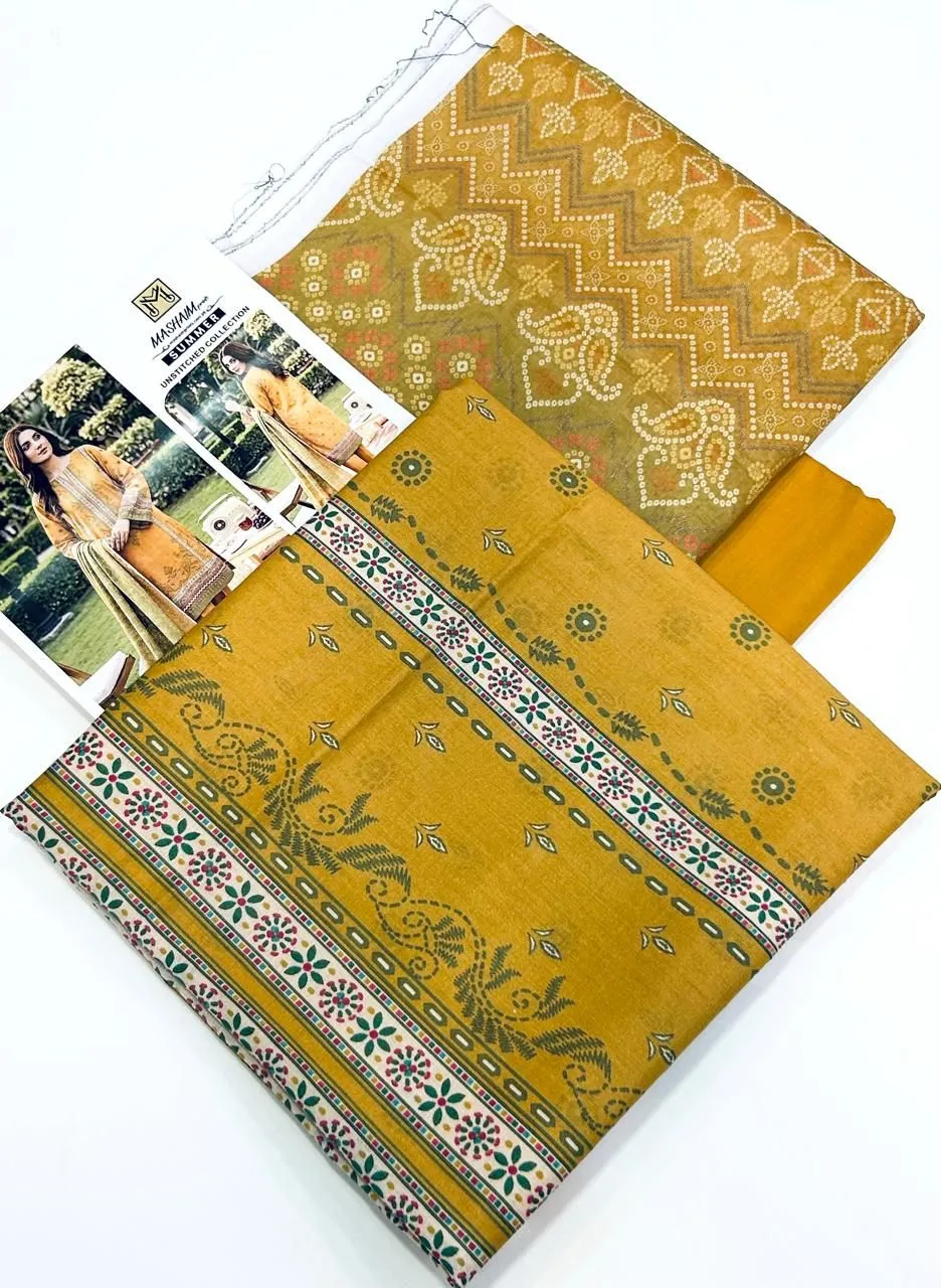 Mashiam Lawn Suit 2026 (10)
