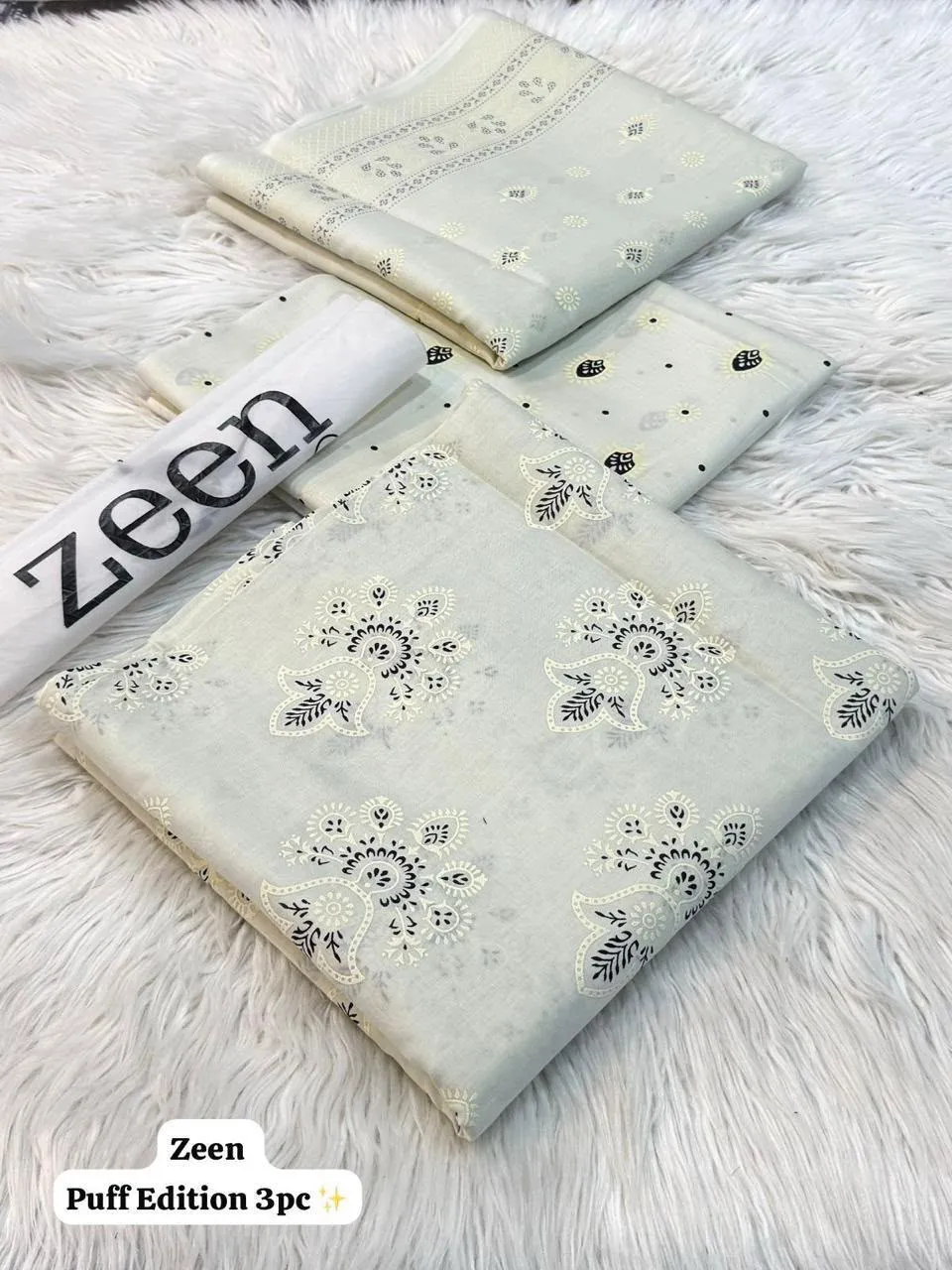 Zeen Puff Lawn Suit 2026 (2)