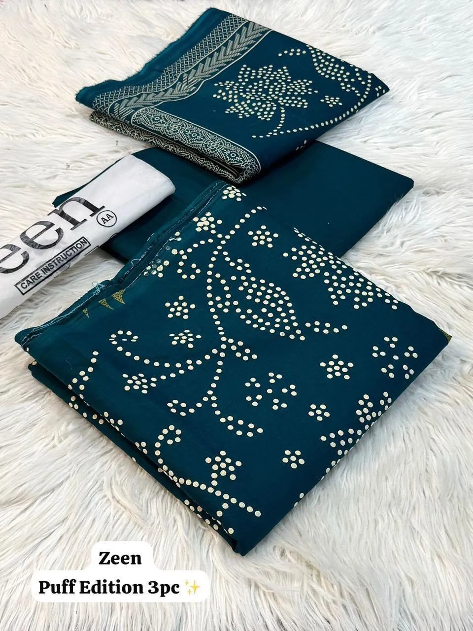 Zeen Puff Lawn Suit 2026 (5)