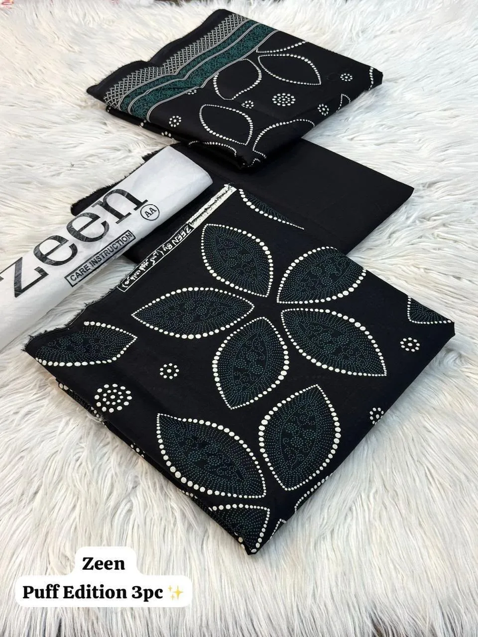 Zeen Puff Lawn Suit 2026 (8)
