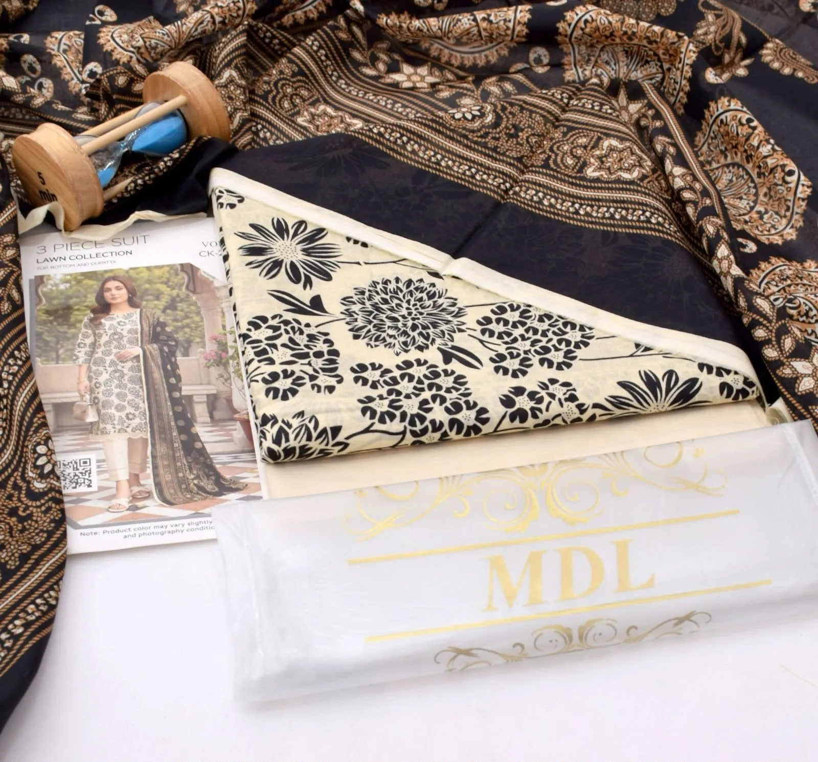 Aleena's By MDL Lawn Suit 2026 (2)