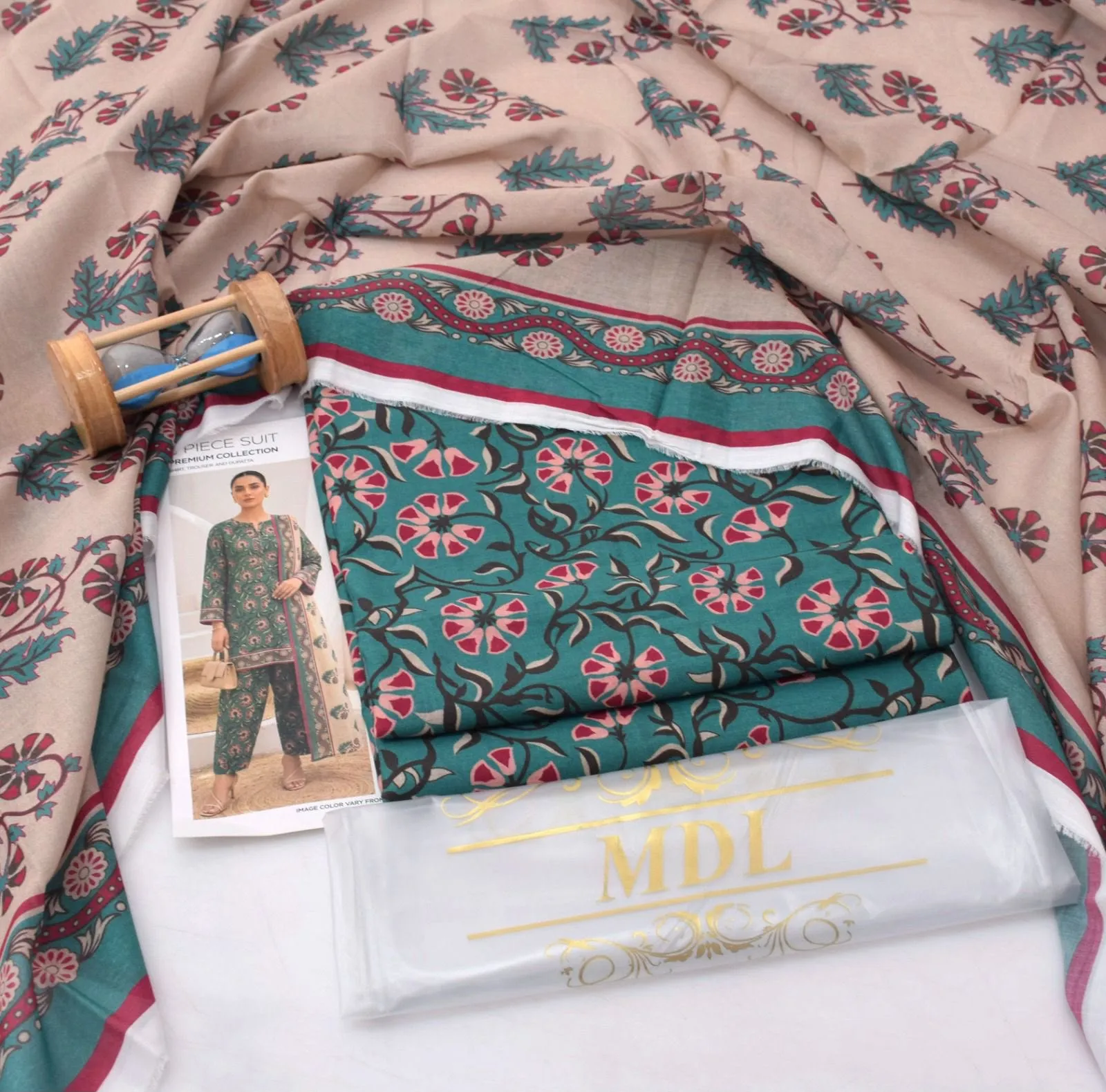 Aleena's By MDL Lawn Suit 2026 (3)