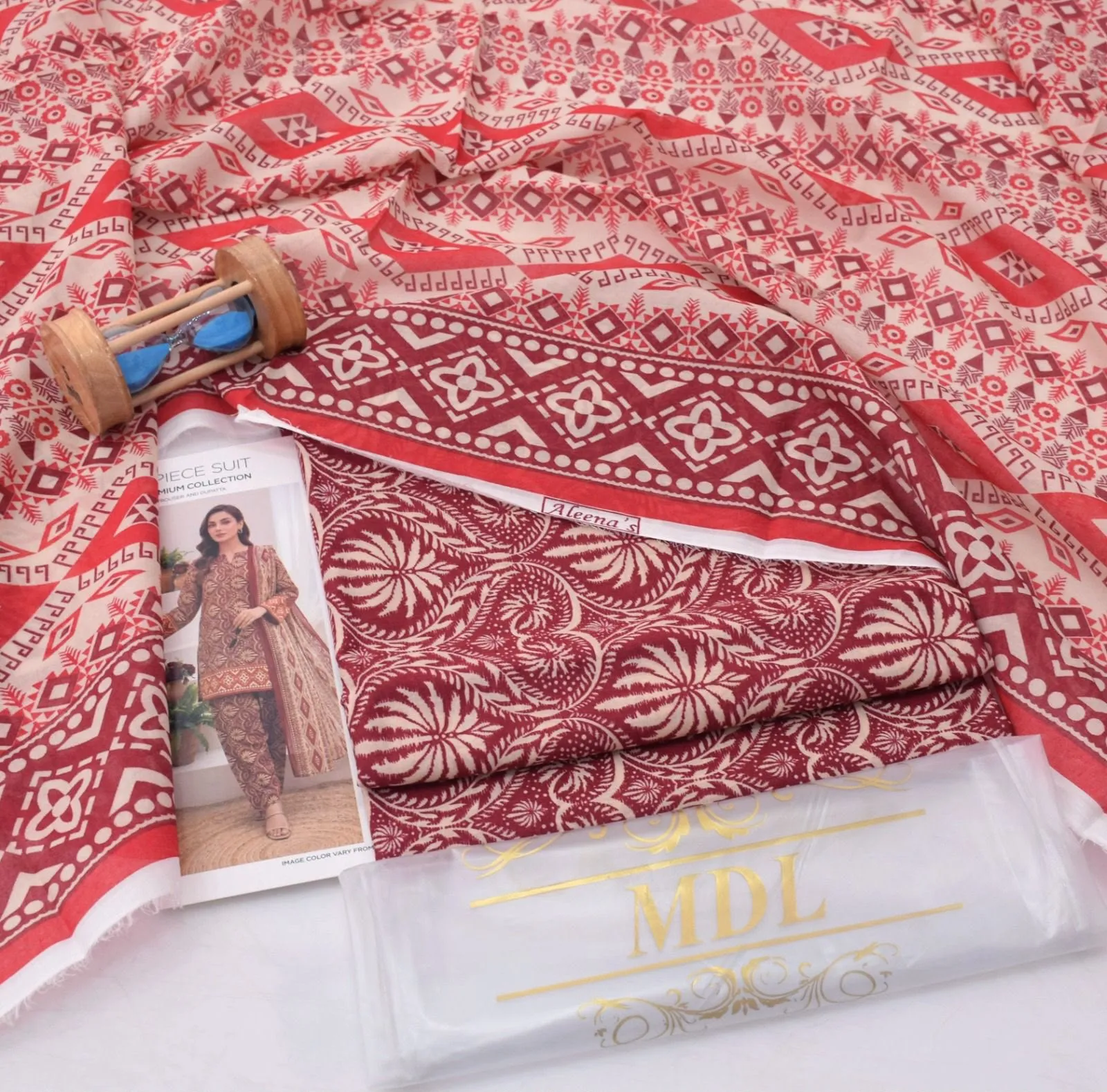 Aleena's By MDL Lawn Suit 2026 (5)