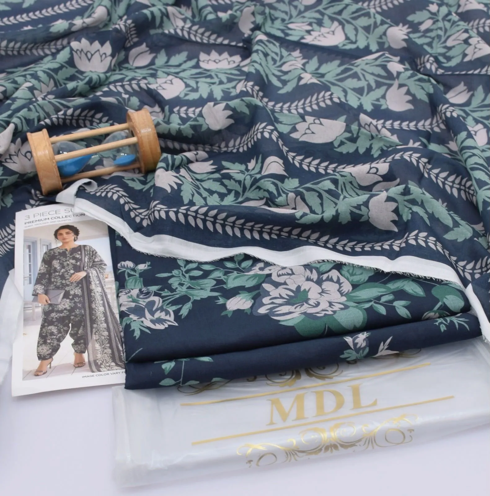 Aleena's By MDL Lawn Suit 2026 (9)