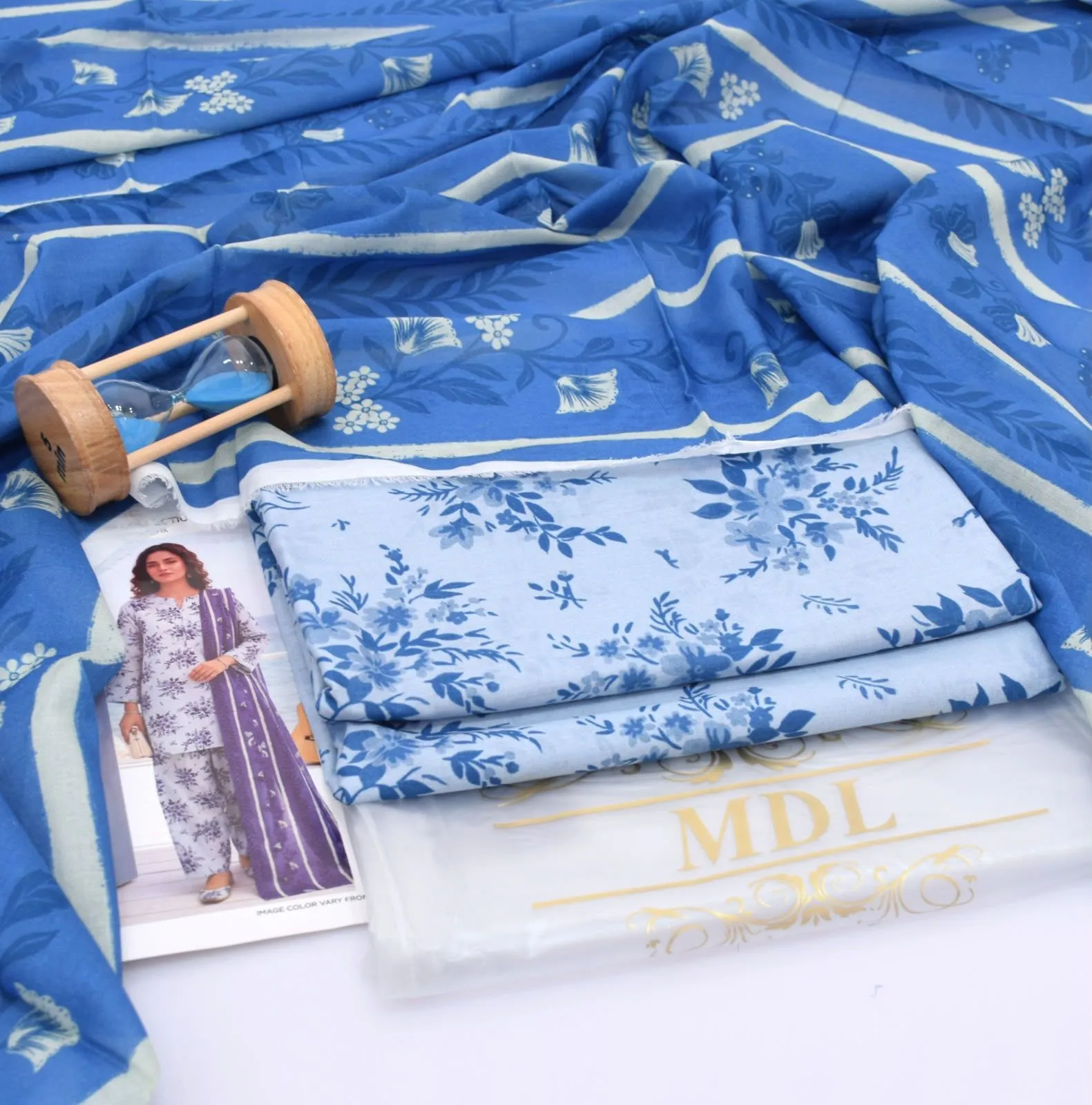Leena’s By MDL Lawn Suit 2026 | Original Printed Collection