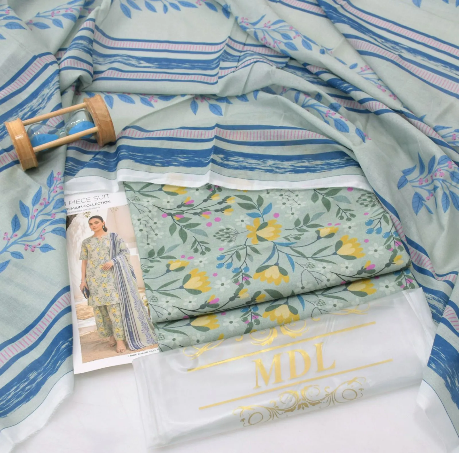 Leena's By MDL Lawn Suit 2026 (9)