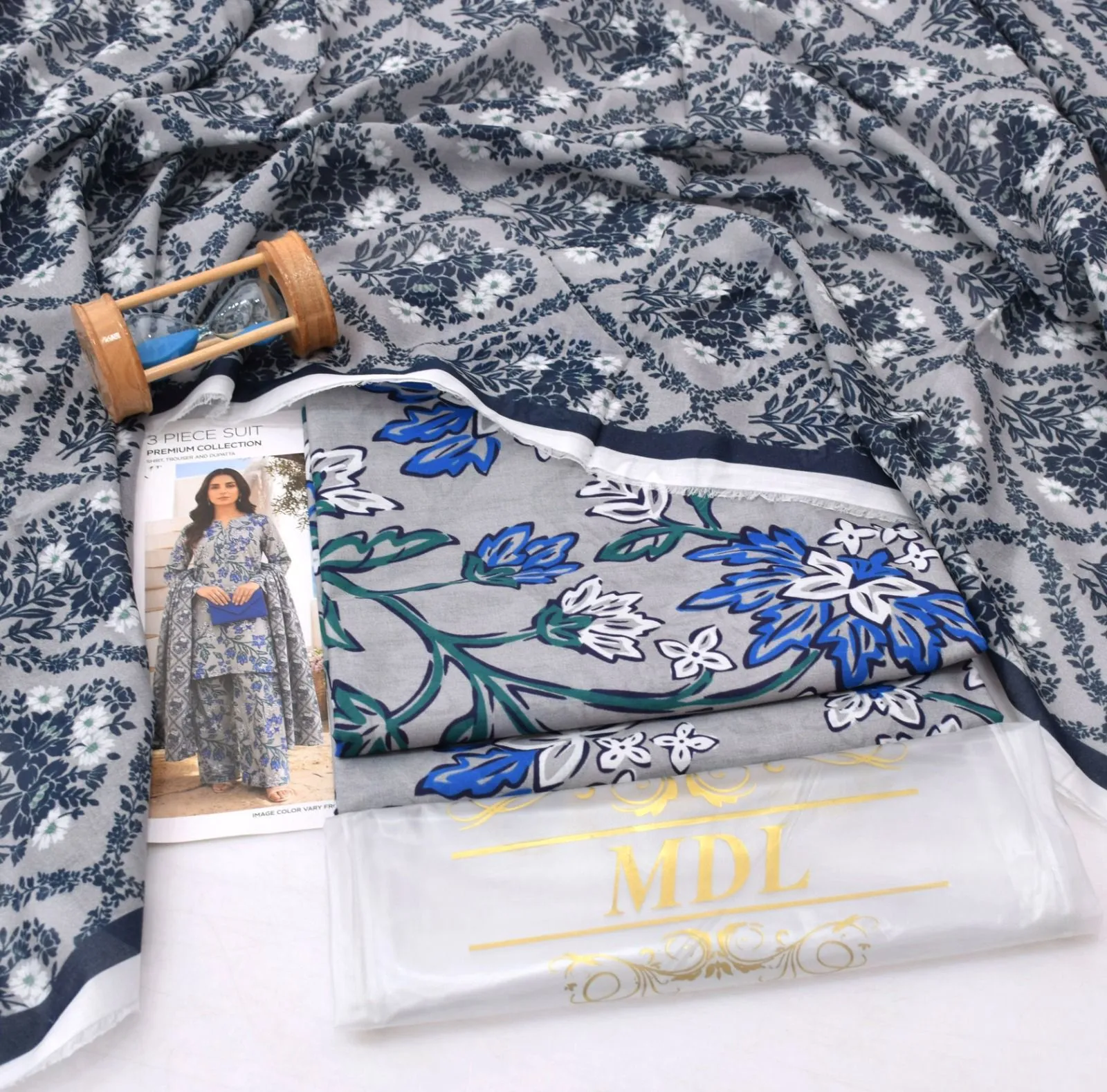 Leena's By MDL Lawn Suit 2026 (12)