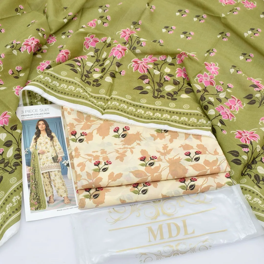 Leena's By MDL Lawn Suit 2026 (14)