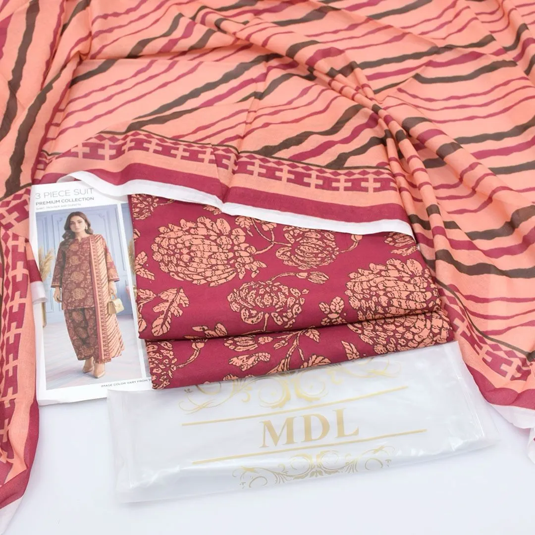 Leena's By MDL Lawn Suit 2026 (20)